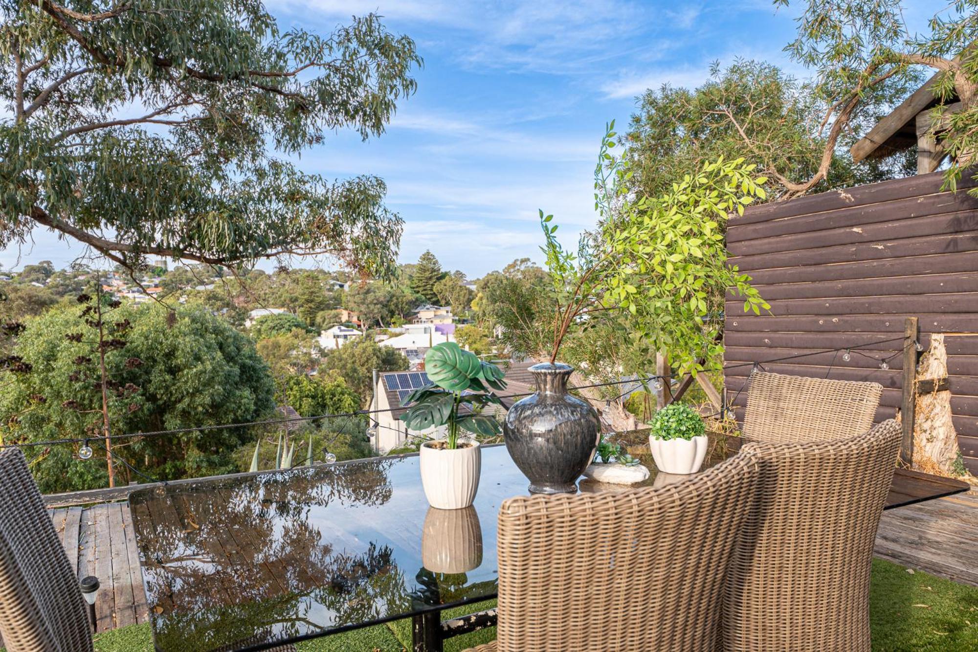 Scarborough Side Forest House Holiday home Perth