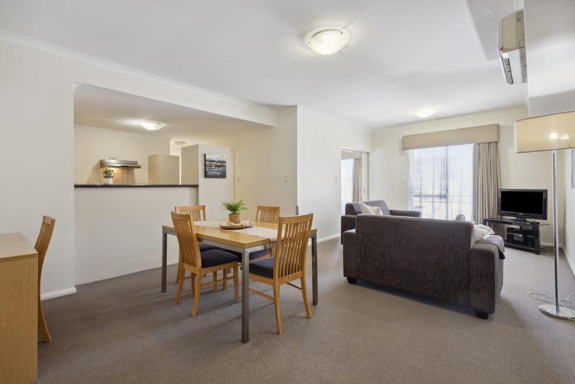 Apartamento Spacious In Northbridge With Pool