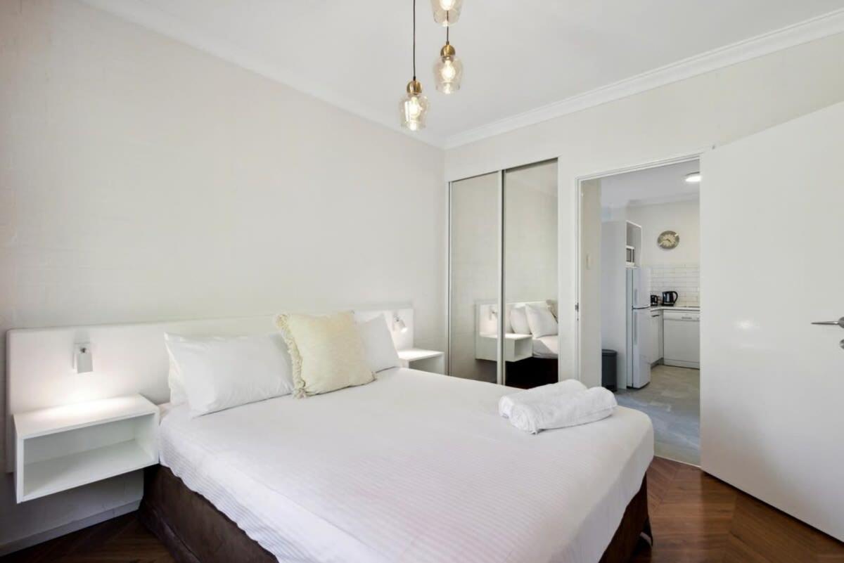 Cosy In Subiaco With Free Parking Apartment *