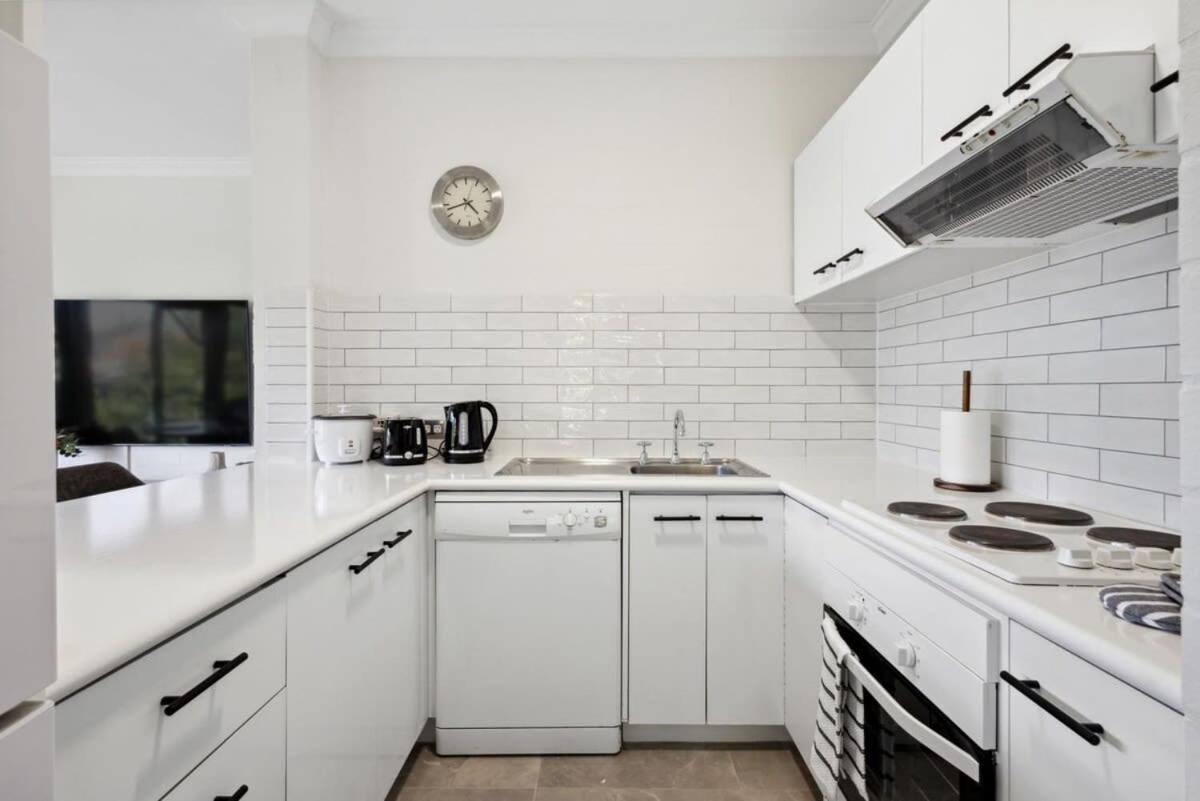 Apartment Cosy In Subiaco With Free Parking Perth
