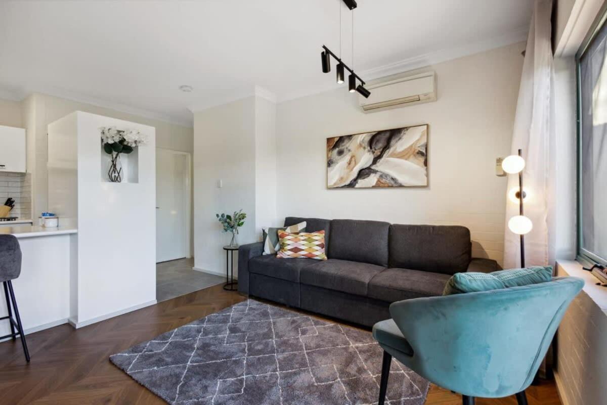 Cosy In Subiaco With Free Parking Apartment *