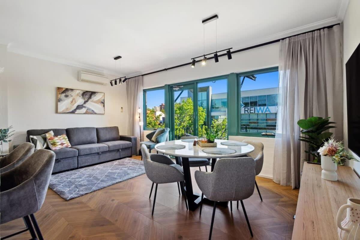 Cosy In Subiaco With Free Parking * Perth