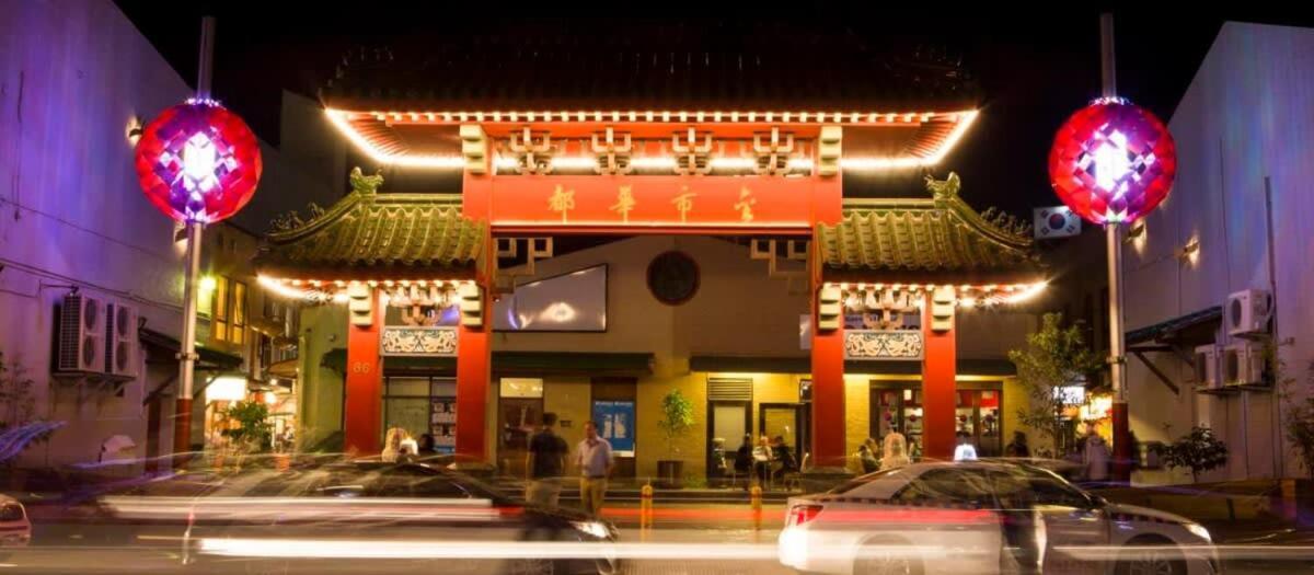 Comfortable In Northbridge Wtih Pool & Wifi Apartment *