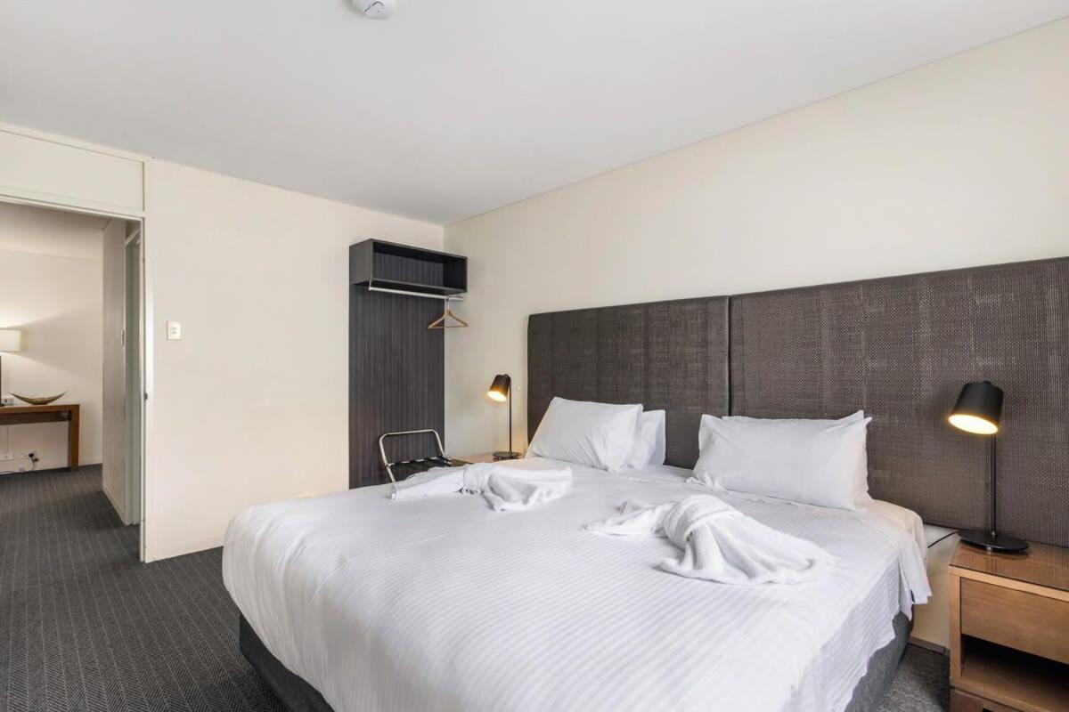 Cosy In The Heart Of Cbd Apartamento