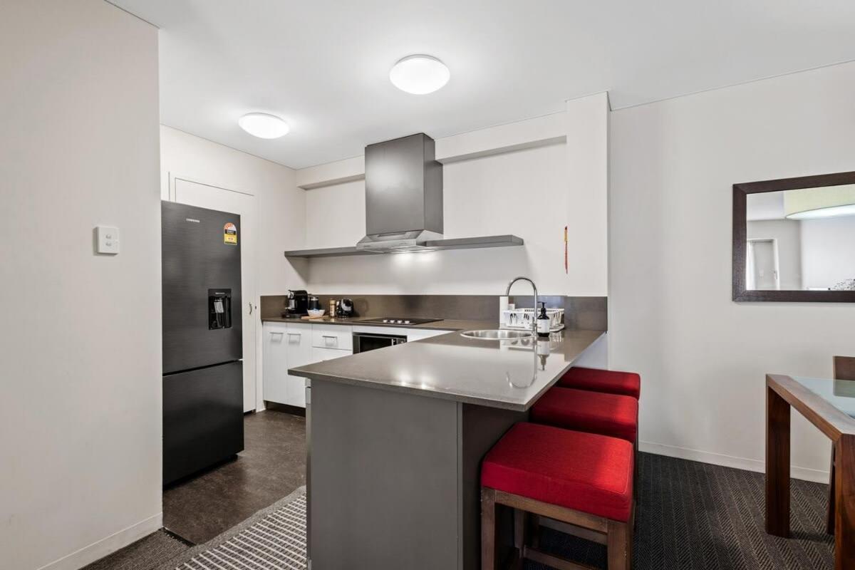 Cosy In The Heart Of Cbd Apartamento Perth