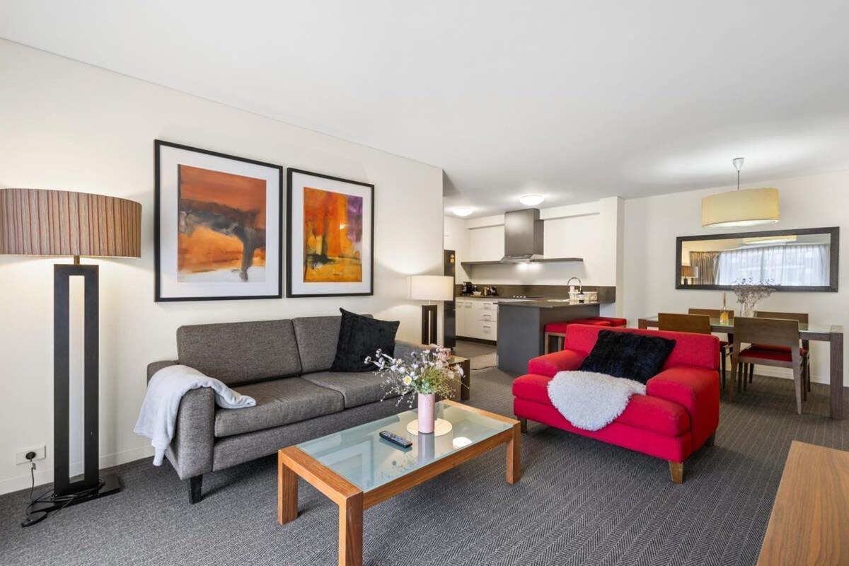 Cosy In The Heart Of Cbd *