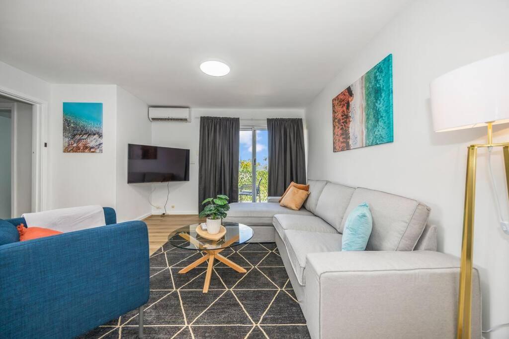 8 Burswood Motel *