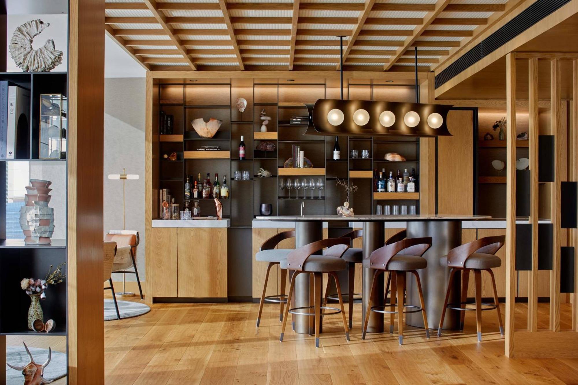 The Ritz-carlton, Hotel Perth
