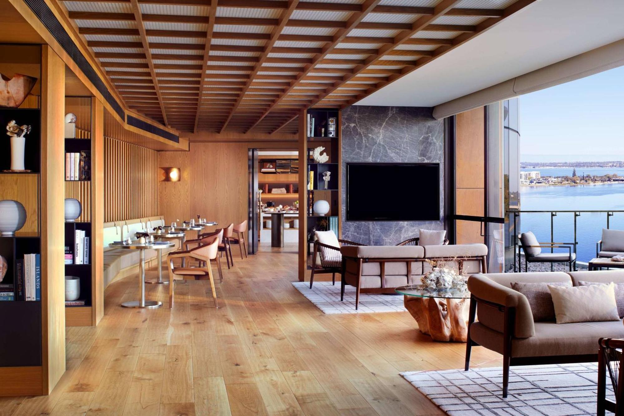 Hotel The Ritz-carlton,