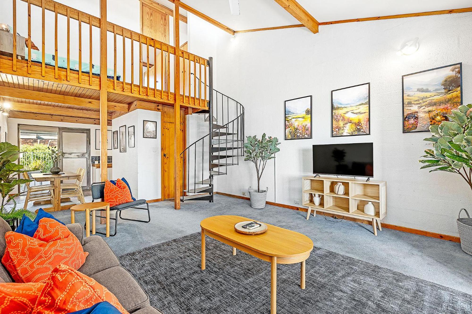 Apartment 8 Cottesloe Steps To - Sleeps 3