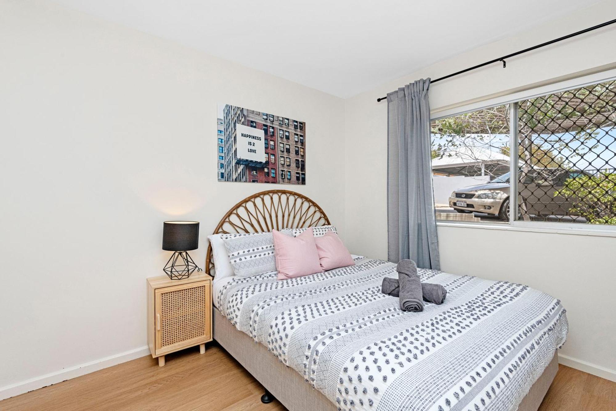 4 Cute Cunningham Close To Subiaco - Sleeps 4 Perth