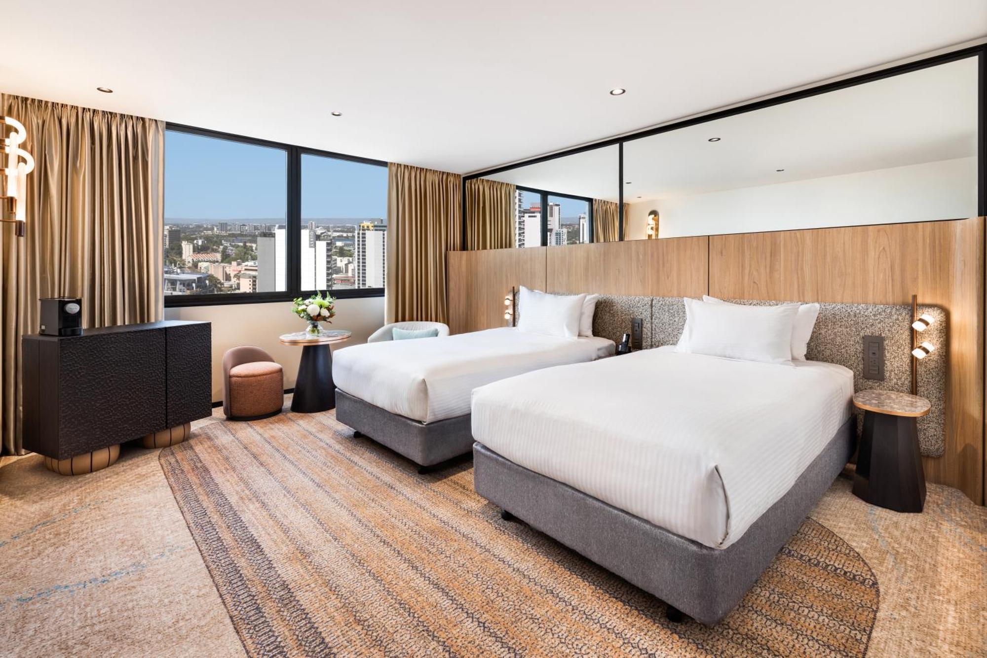 Hotel Pan Pacific 5*