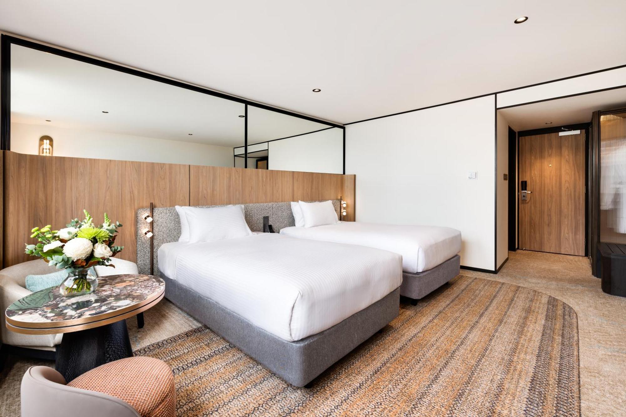 Pan Pacific Hotel Perth