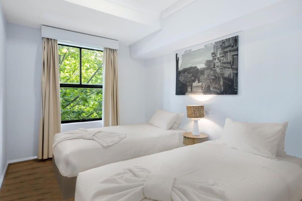 Exclusive Northbridge W Wi-fi Pool Apartamento Perth