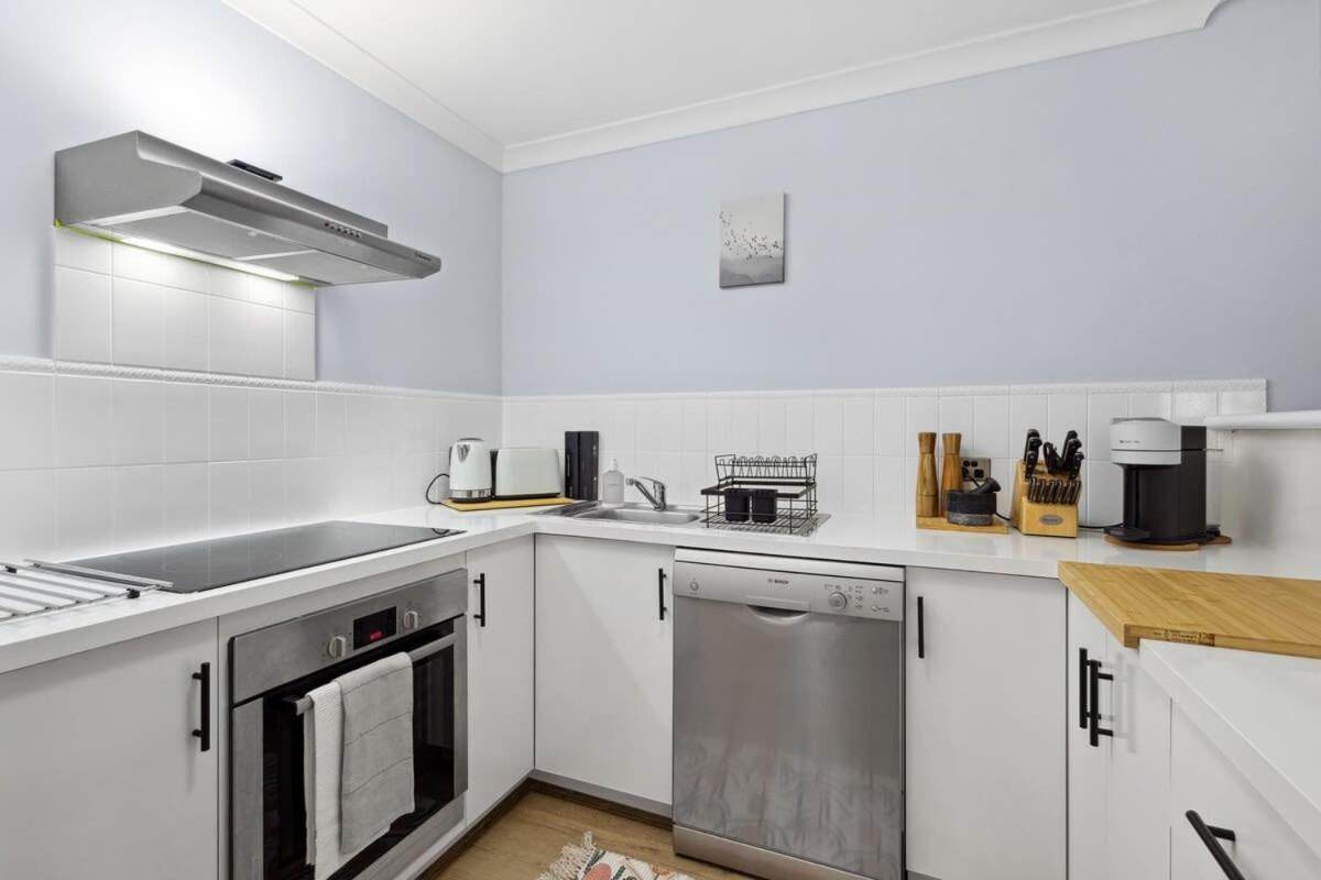 Exclusive Northbridge W Wi-fi Pool Apartamento Perth