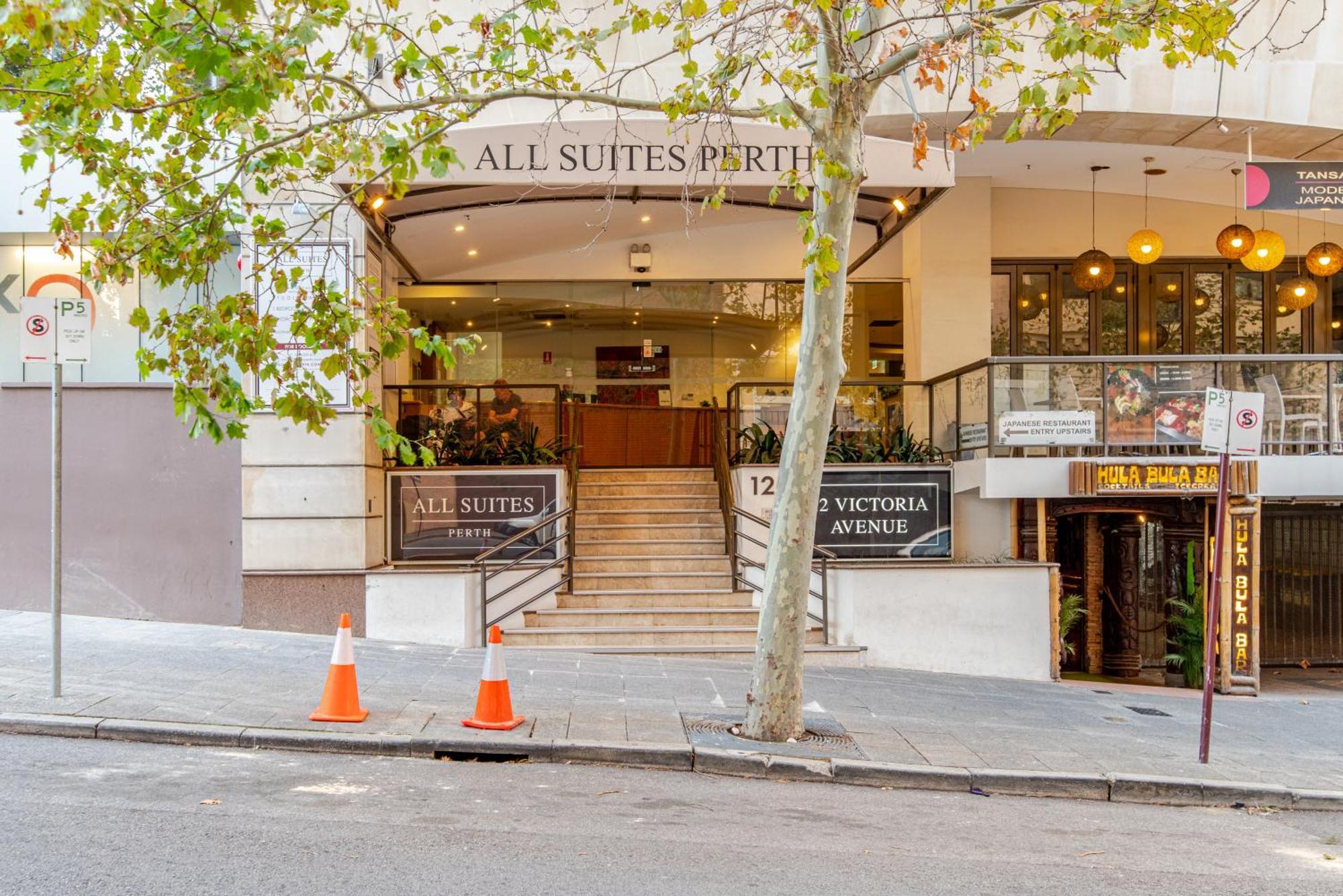 Victoria Avenue'S Urban Retreat Apartment Perth