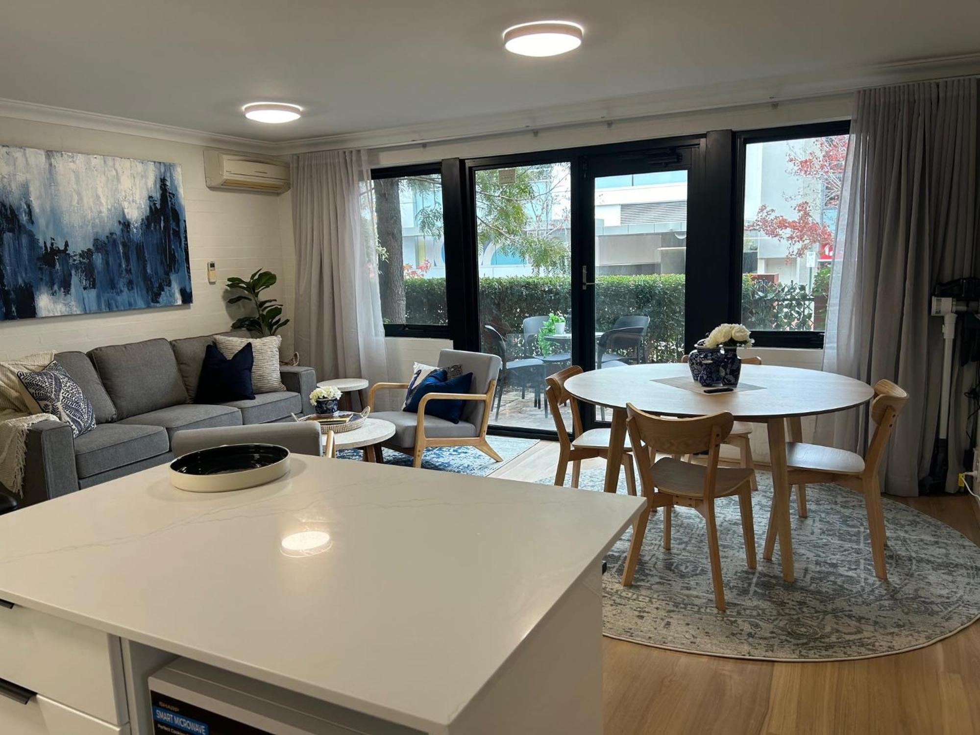 Hay St Haven In Subiaco Apartment