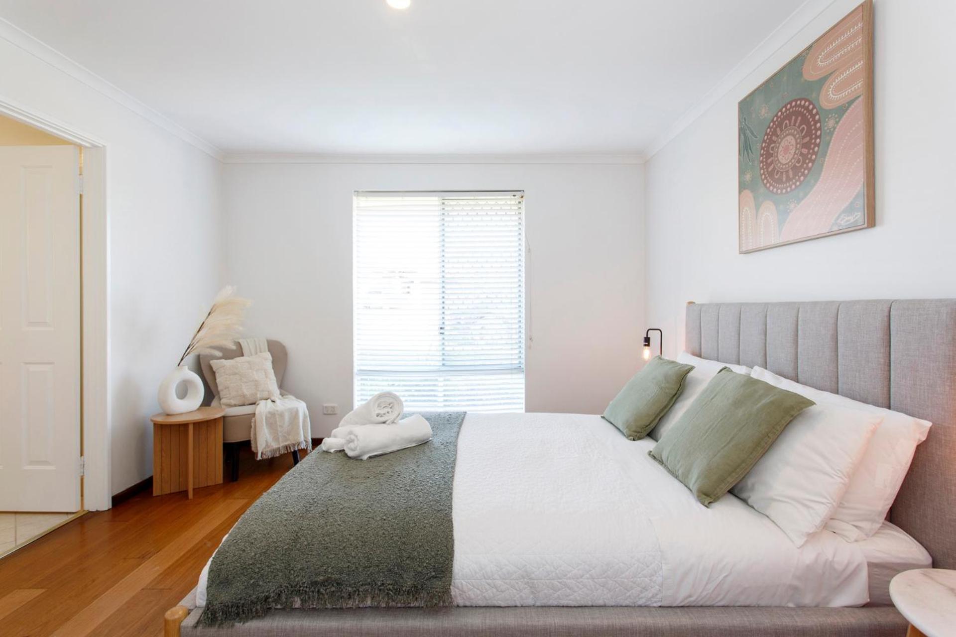 Holiday home Hillarys Hideaway