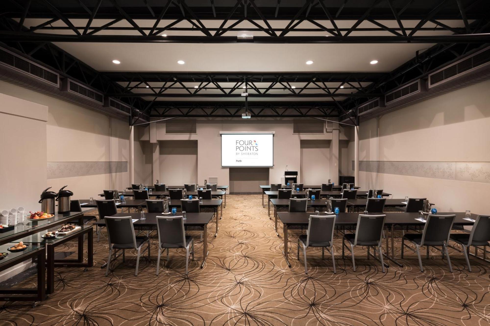 Four Points By Sheraton Hotel Perth