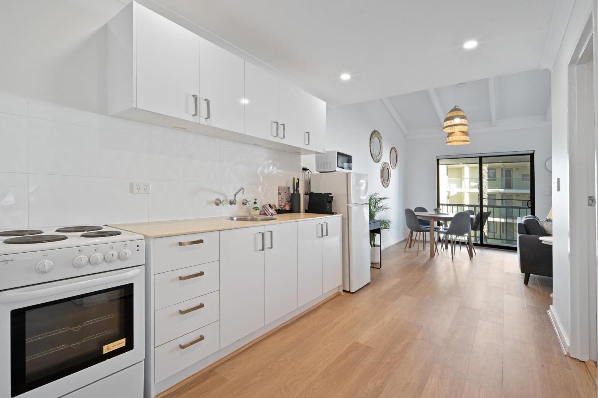 West Lagoon 216 - Quiet & Relaxing Apartment *