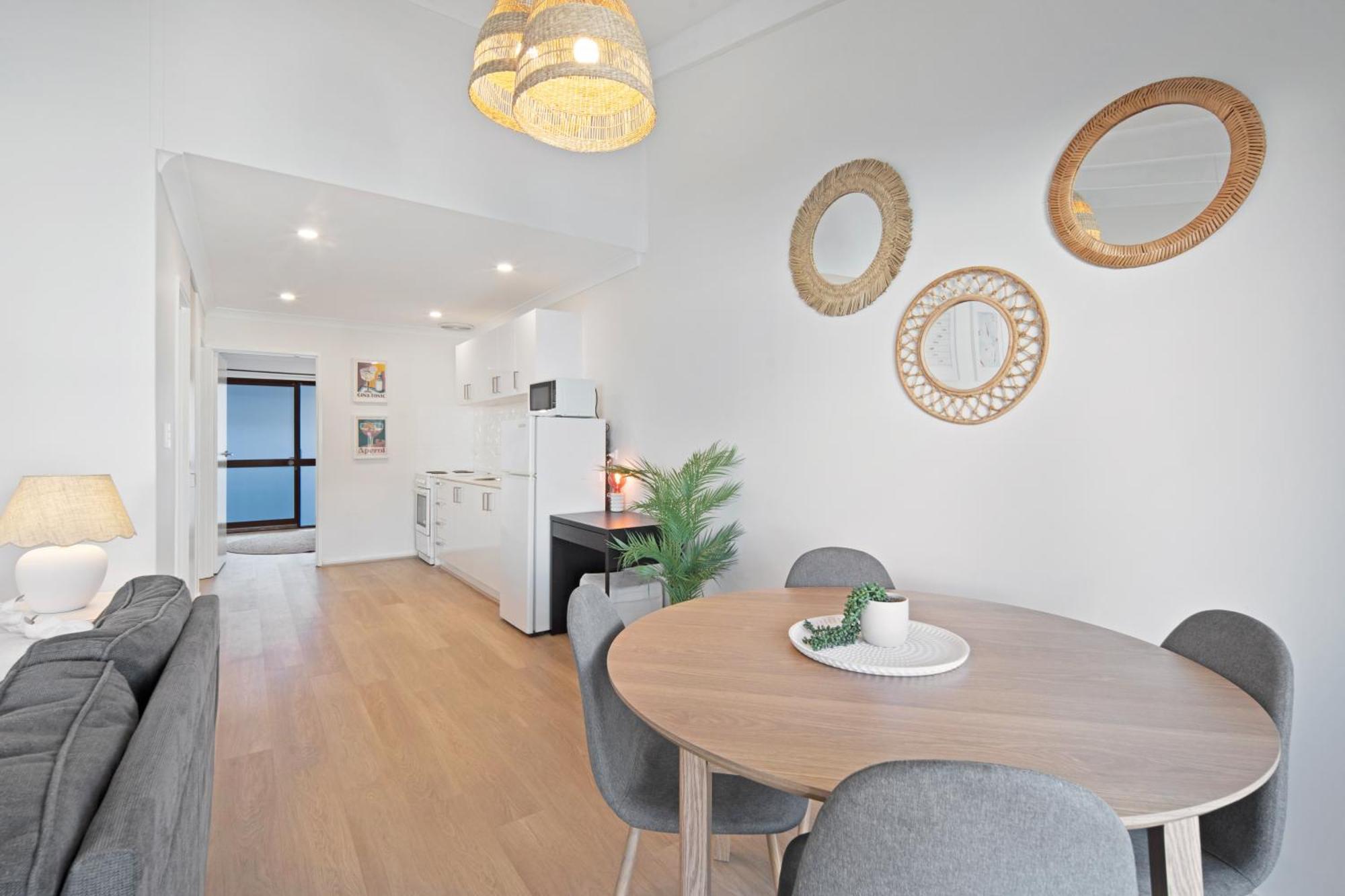 Apartment West Lagoon 216 - Quiet & Relaxing Perth