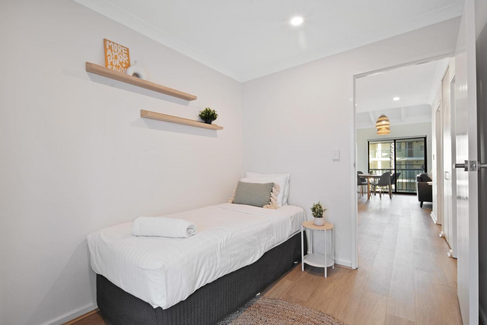 Apartment West Lagoon 216 - Quiet & Relaxing