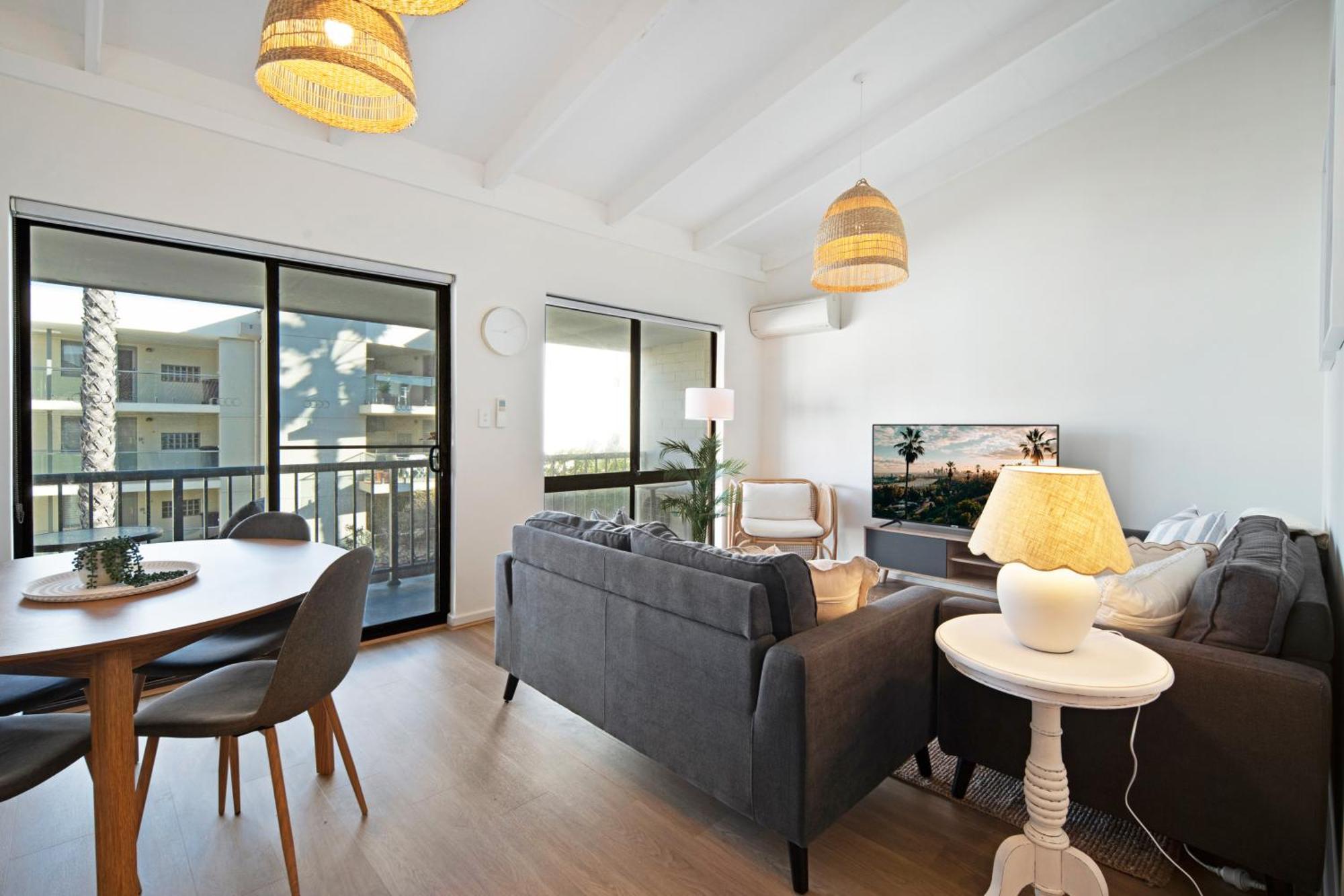 West Lagoon 216 - Quiet & Relaxing Apartment