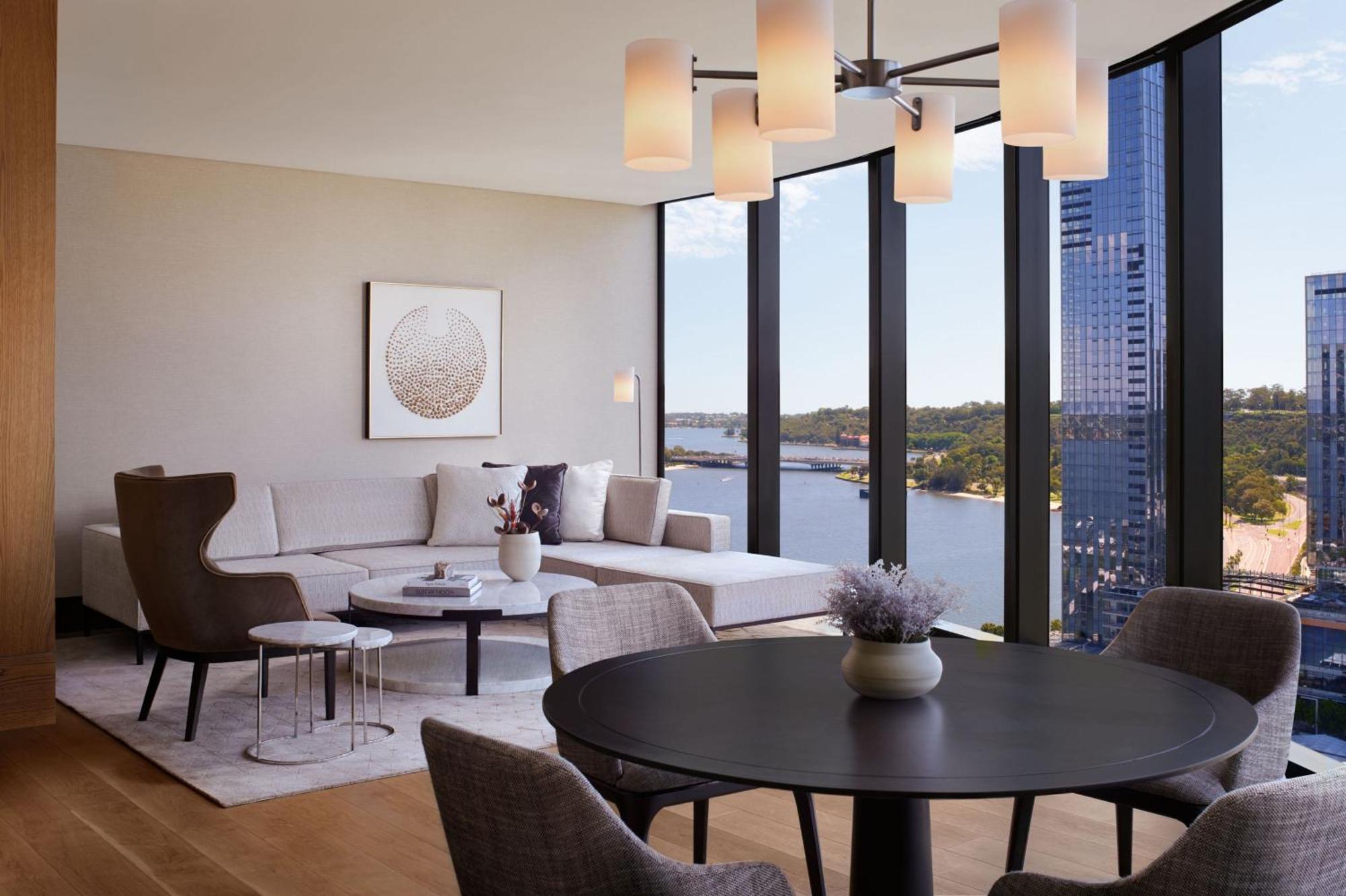 The Ritz-carlton, Hotel Perth