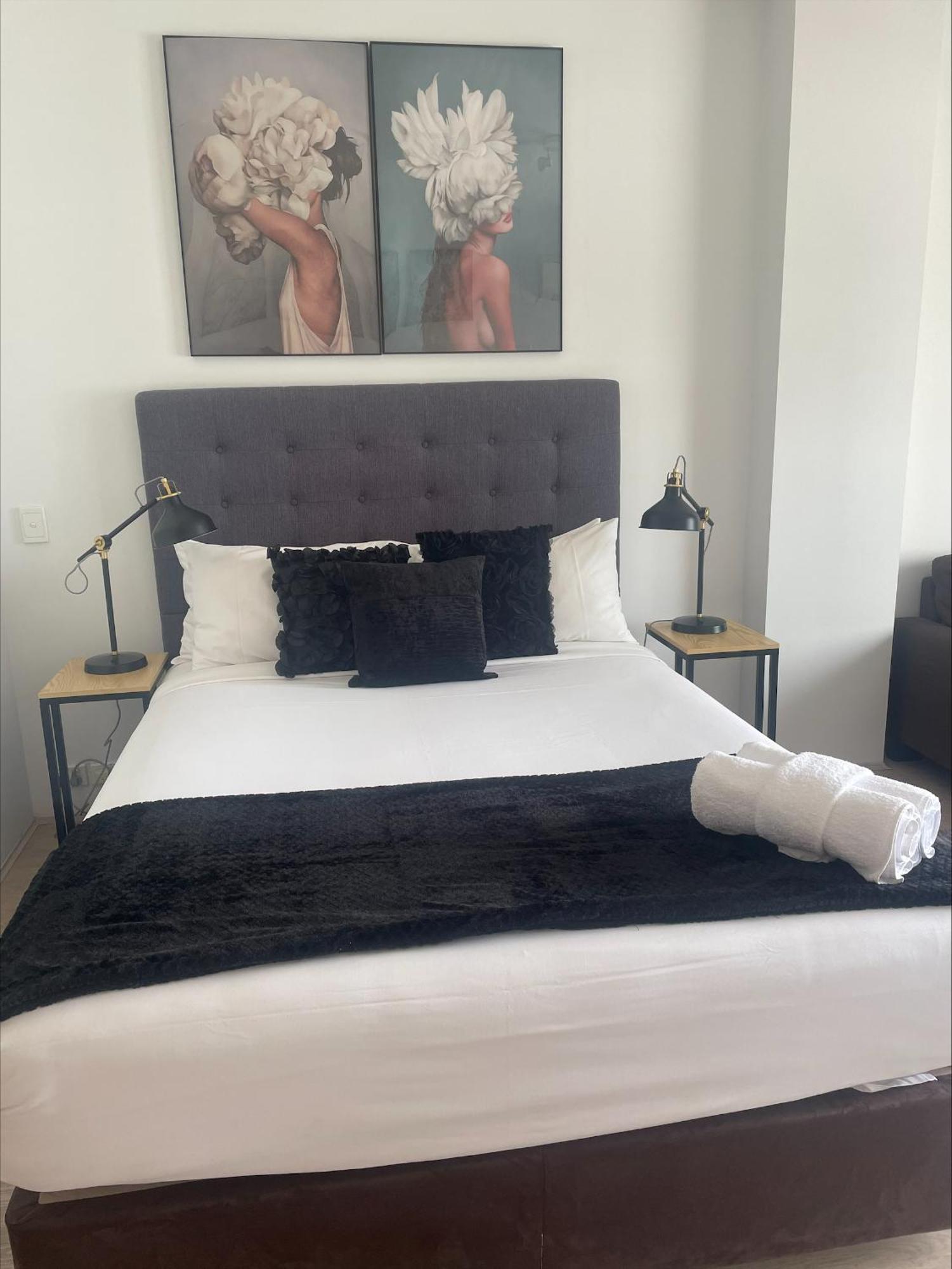 Apartment 806 Deluxe Delight Concert Hall Perth