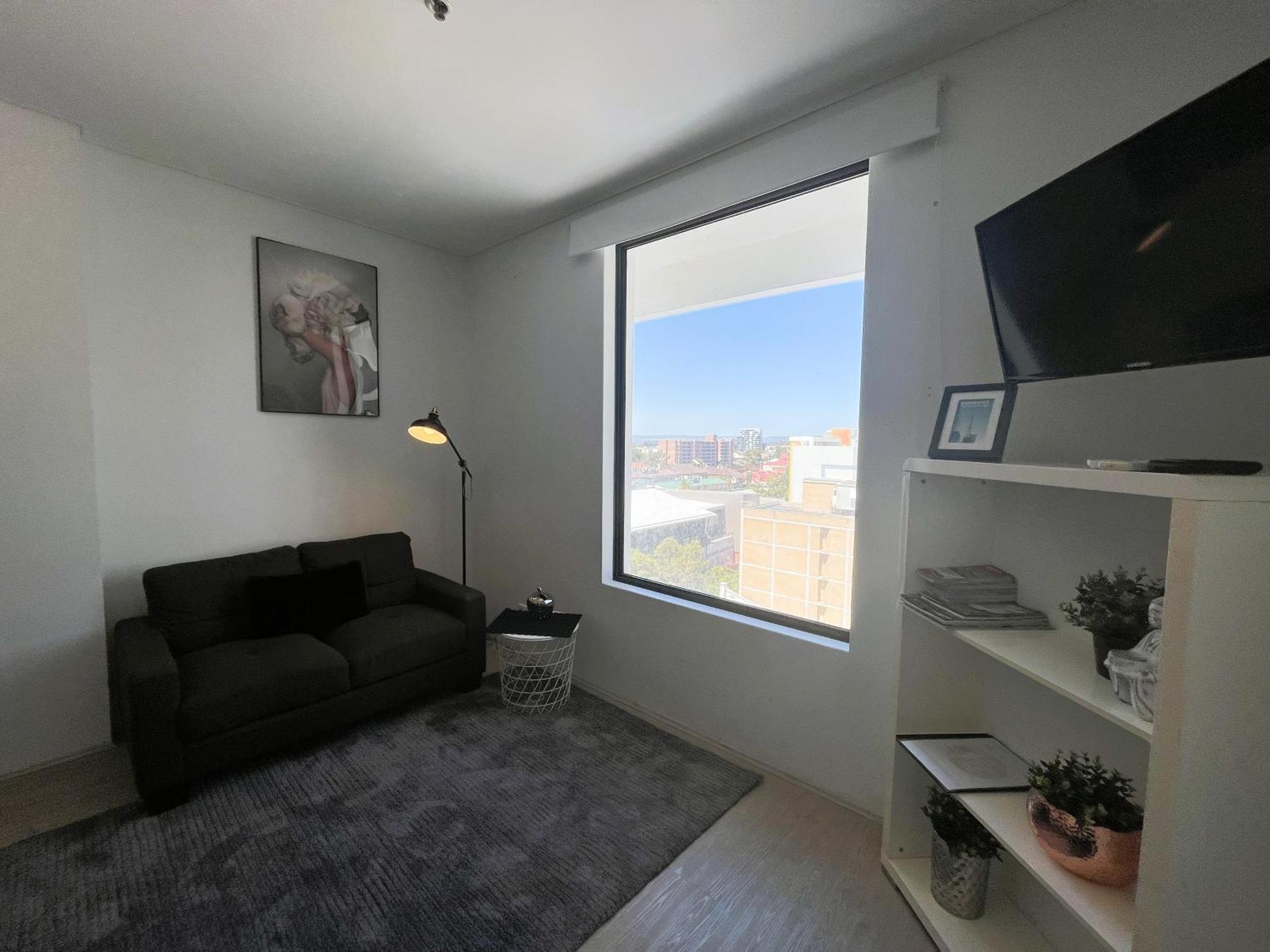 Apartment 806 Deluxe Delight Concert Hall *