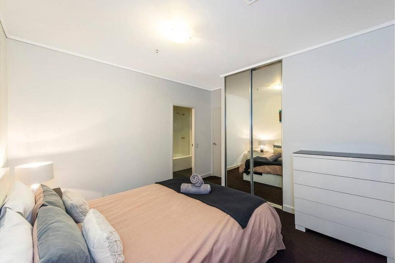 Apartemen Barrack Street Pad 2br 2 Bth *