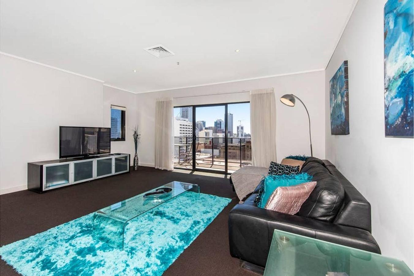 Barrack Street Pad 2br 2 Bth Apartemen