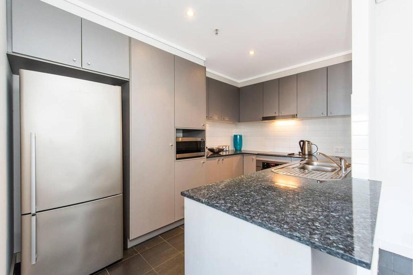 Apartemen Barrack Street Pad 2br 2 Bth Perth