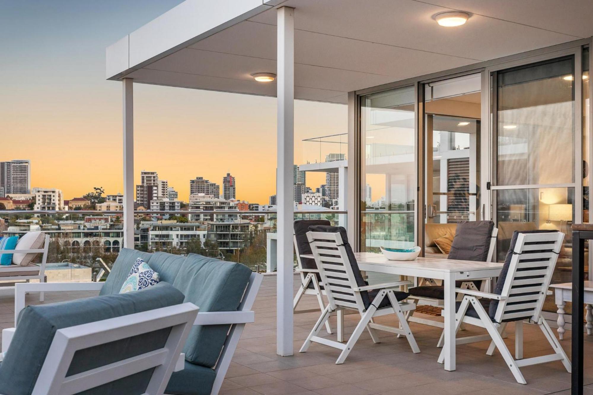 Apartment East34/60 - Urban Sanctuary