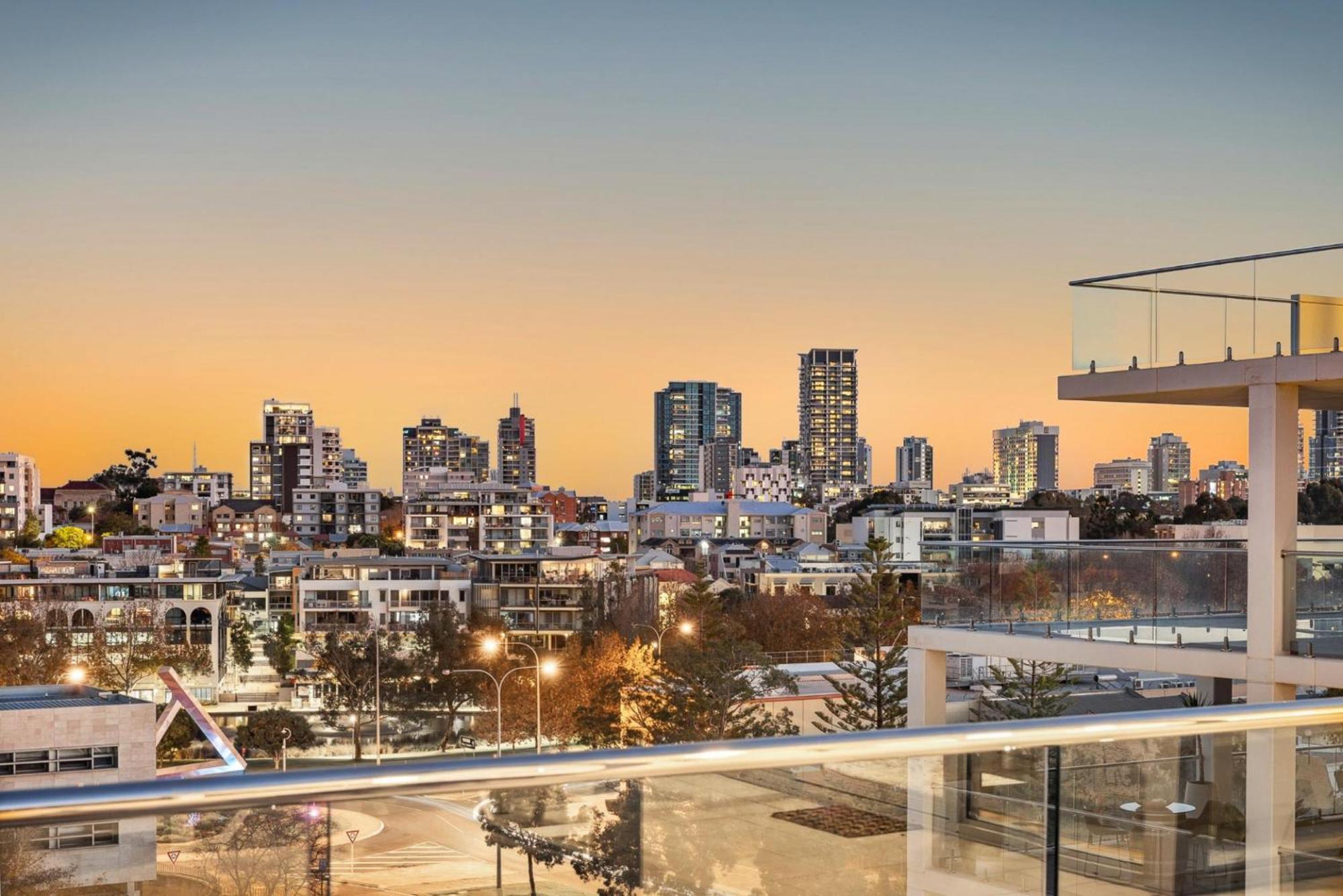 East34/60 - Urban Sanctuary Apartment Perth