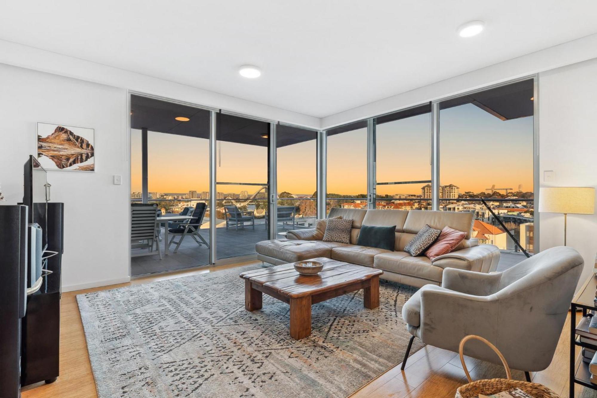 East34/60 - Urban Sanctuary Apartment