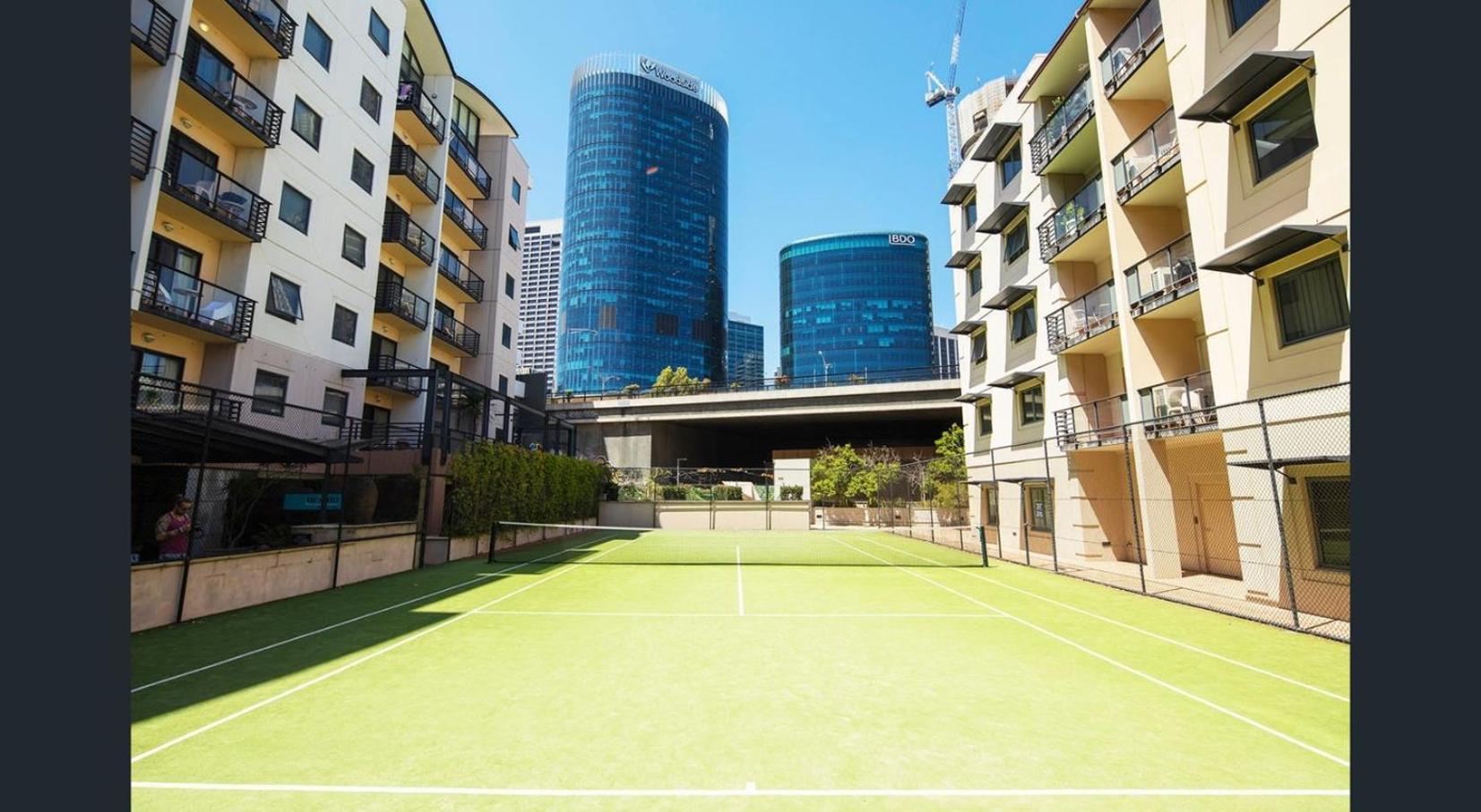 501 Sky High Cbd Style With Parkingpool Apartment