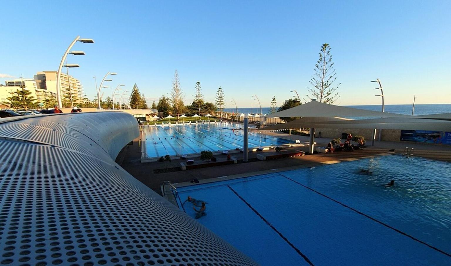 Coastal Oceanview 2bedrm 2bath Pool & Slide! Perth