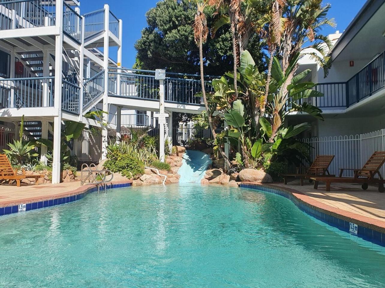 Aparthotel Coastal Breeze 2Bedrm 2Bath Pool & Slide *