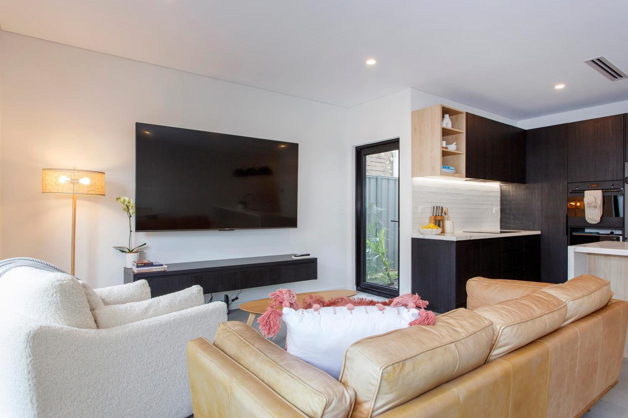 Scarborough Laneway Retreat *
