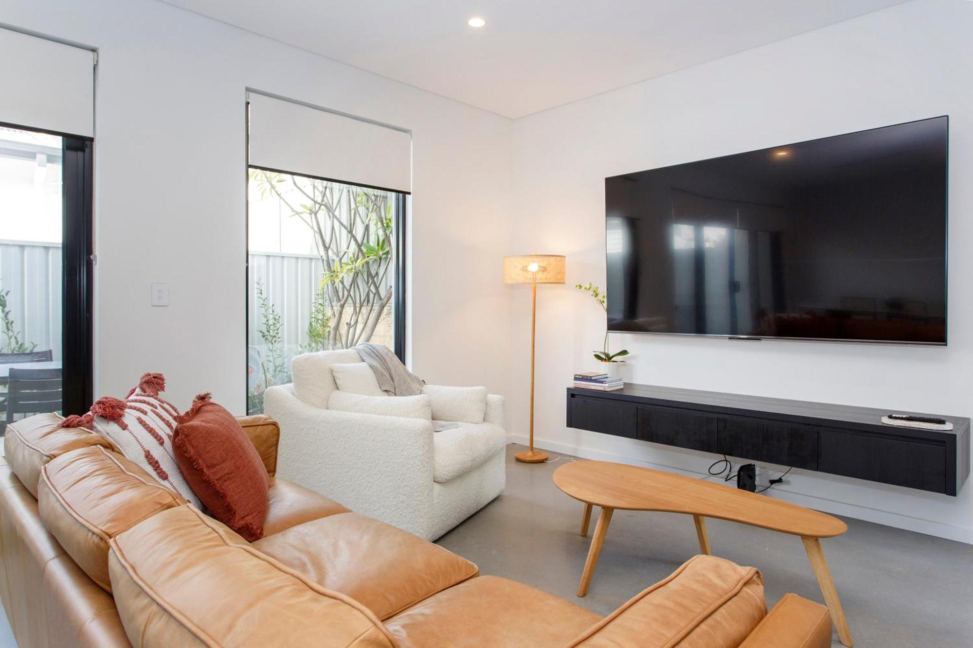 Holiday home Scarborough Laneway Retreat *