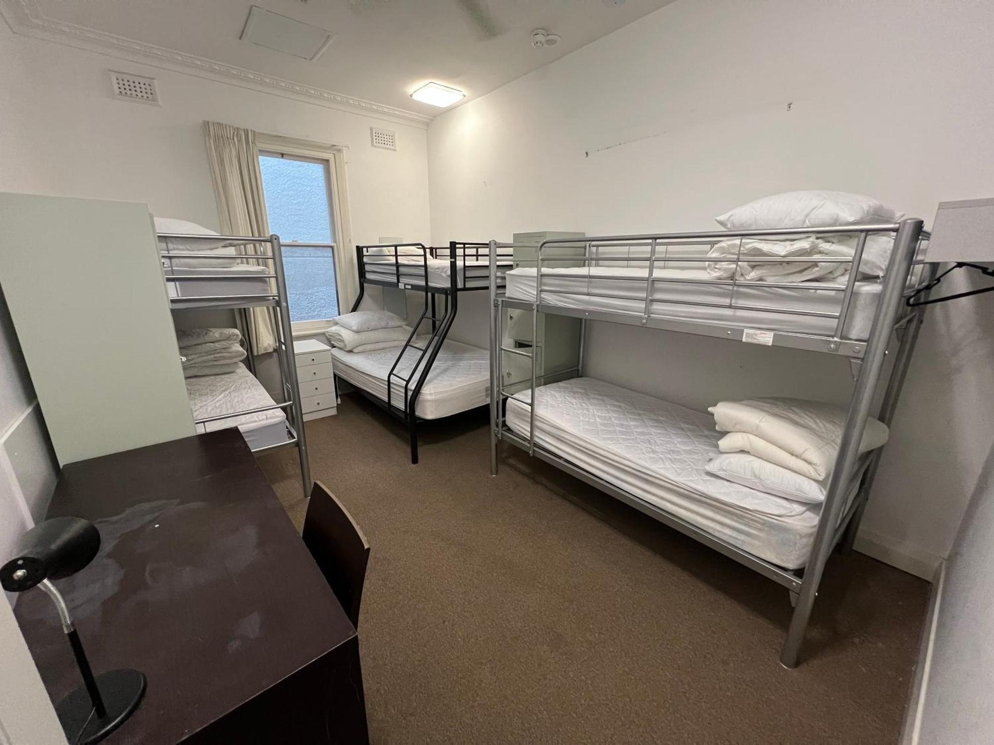 Wallaby Backpackers - Note - Valid Passport Required To Check In - *