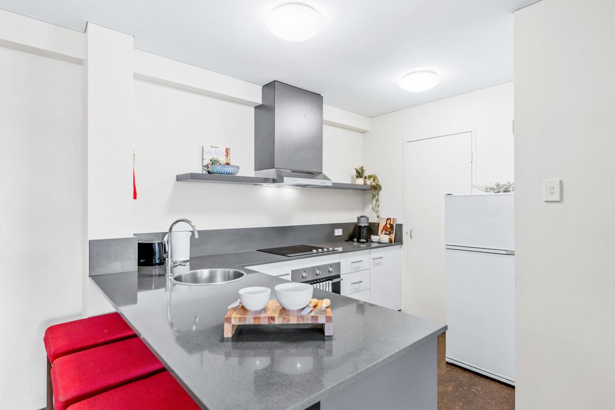 With Views In East Perth