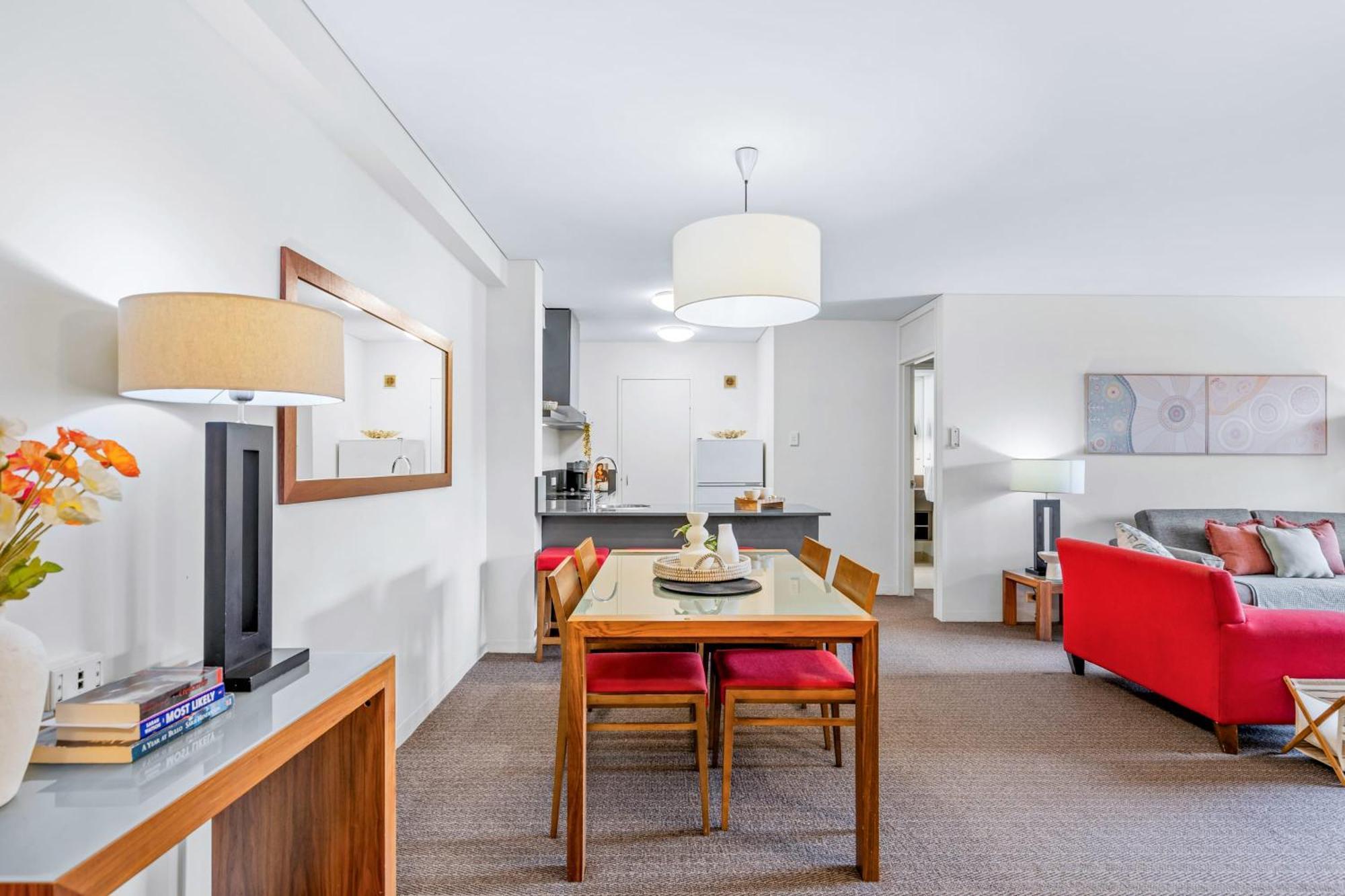 With Views In East Perth