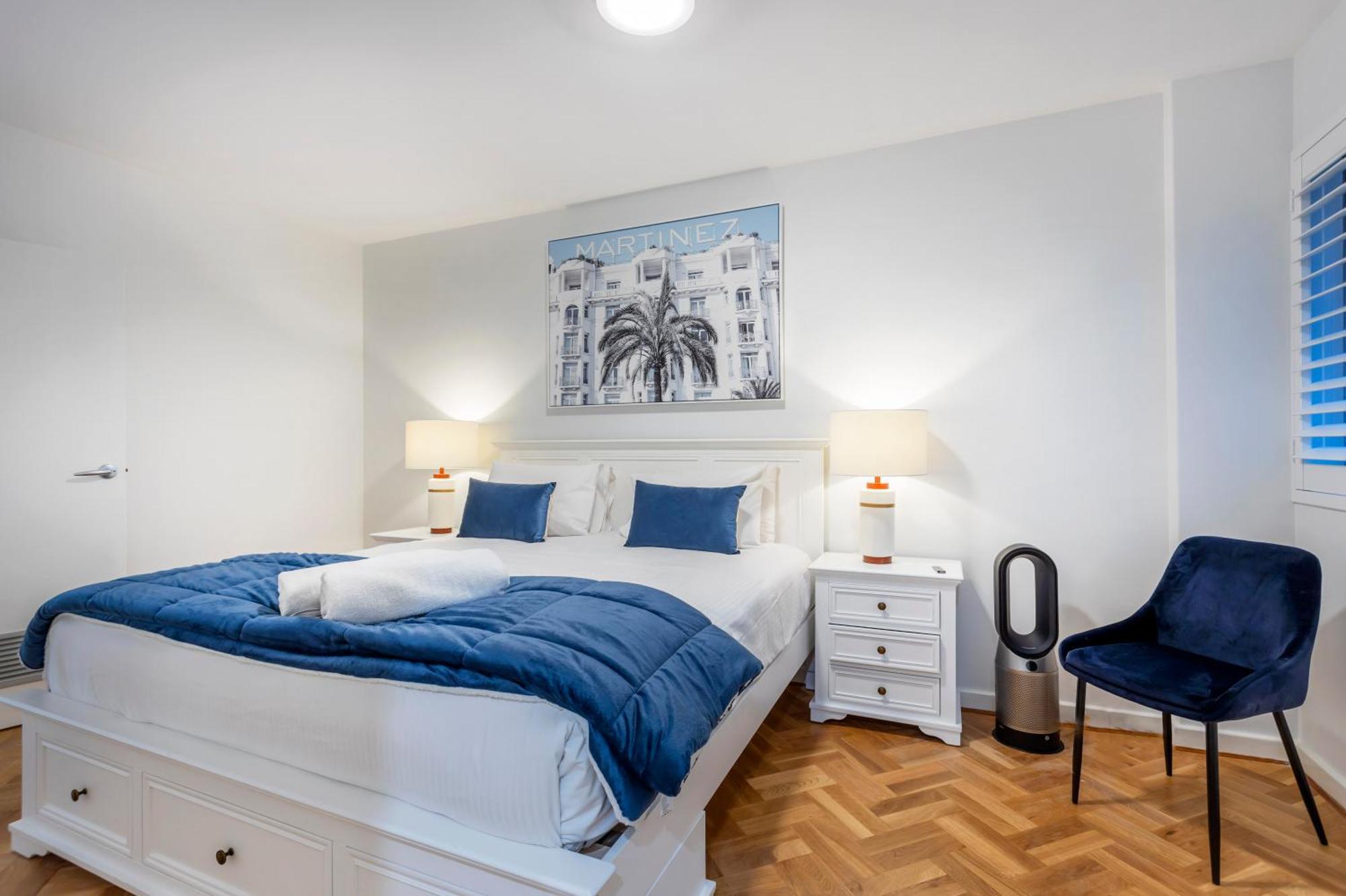Kings Park Luxury - Executive Escapes Apartment *