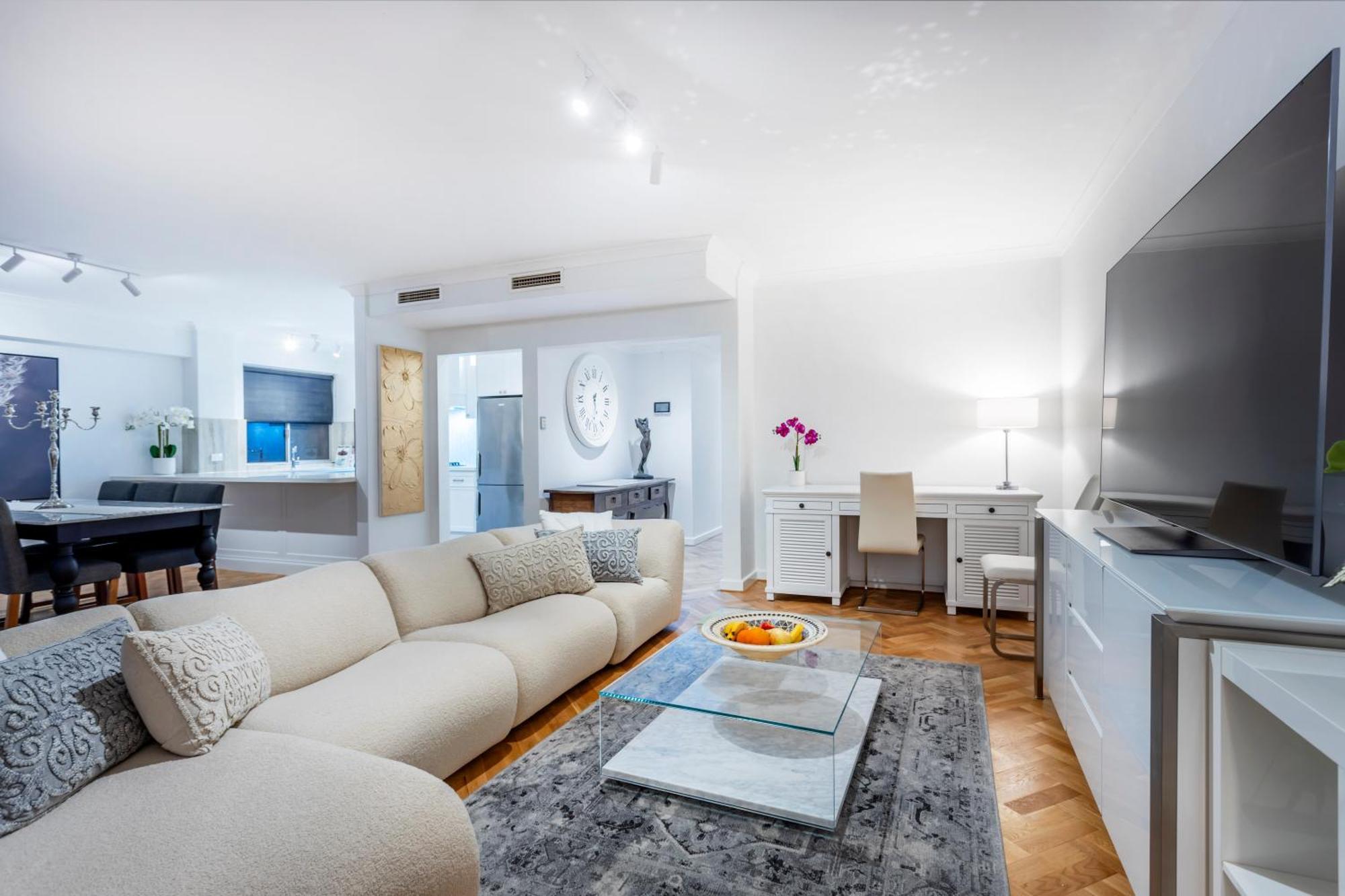 Kings Park Luxury - Executive Escapes Apartment *
