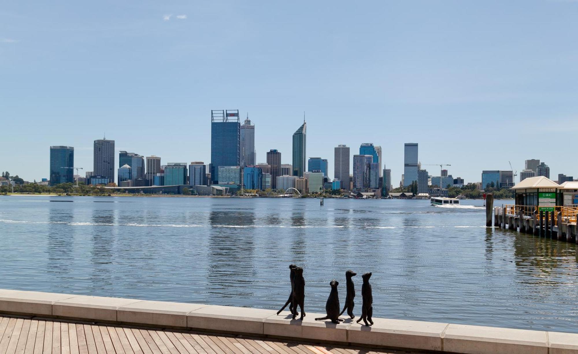 9 South * Perth