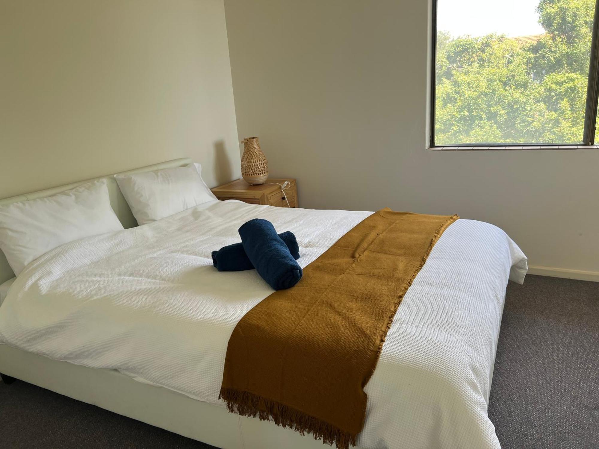 9 South Apartamento *