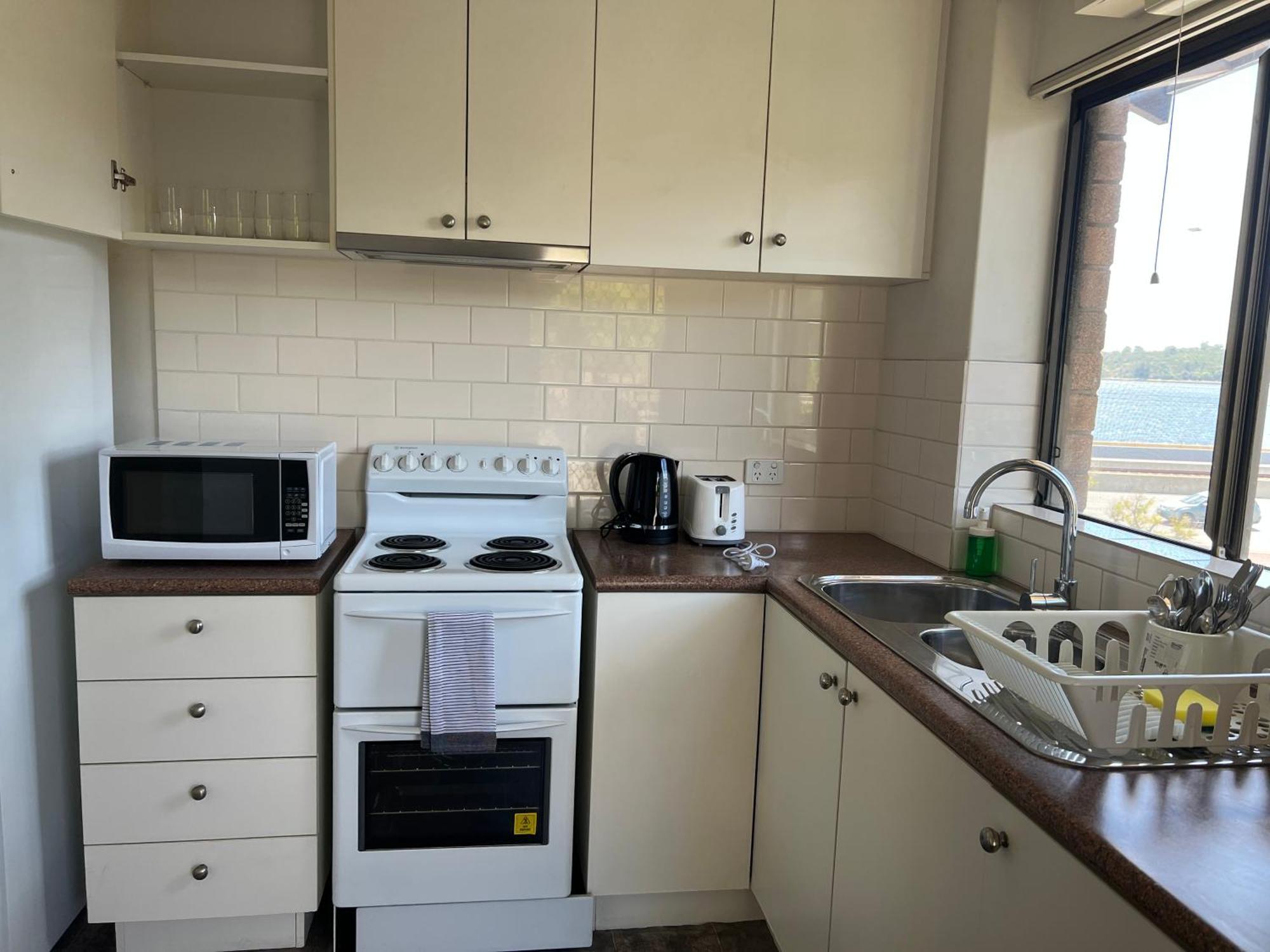 9 South Apartamento *