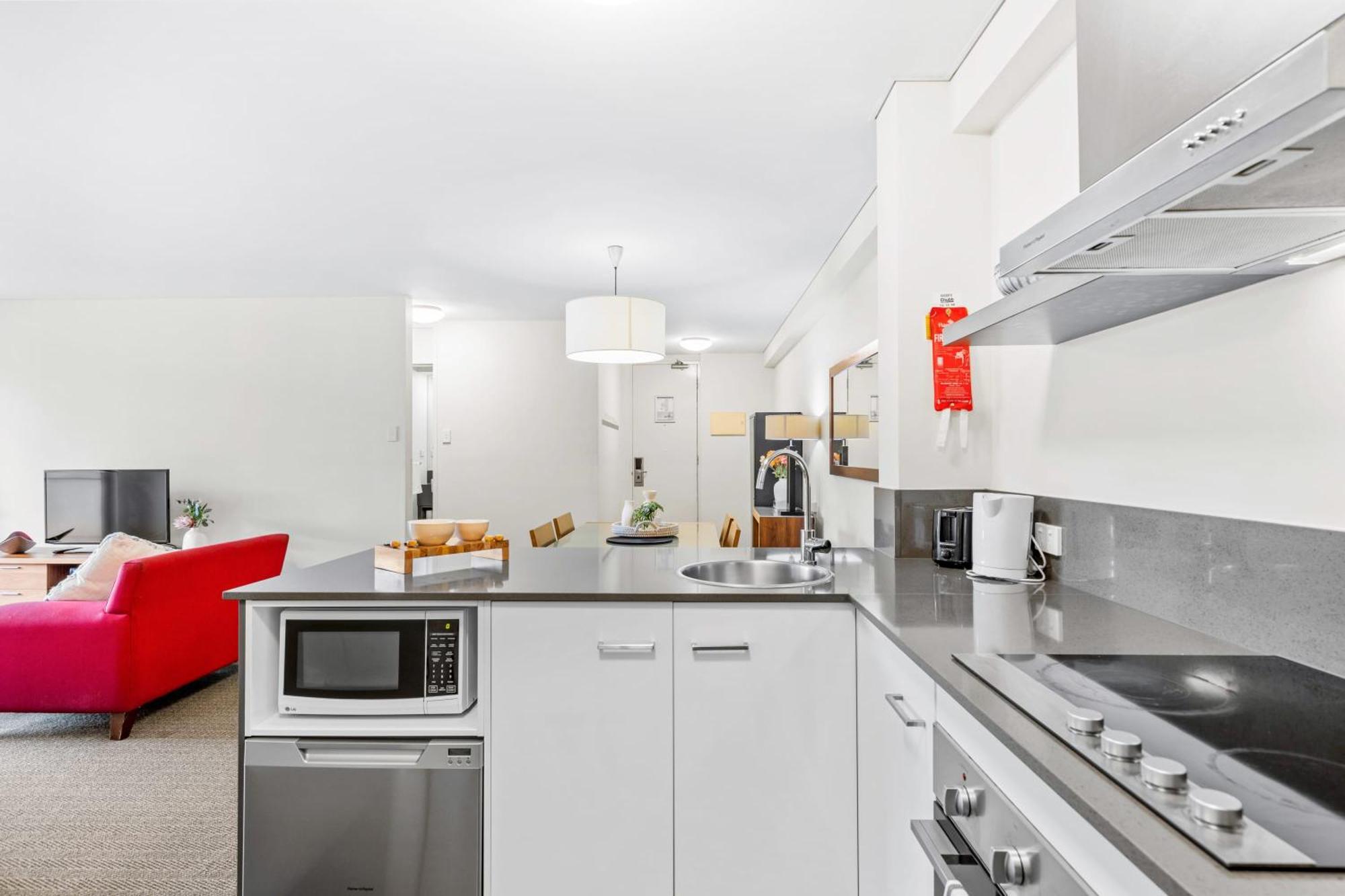 With Views In East Apartment Perth
